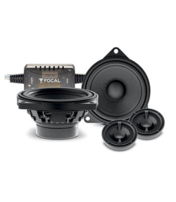 Focal Inside BMW 2-WAY COMP KIT