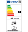 Finlux 65FQH9560 - QLED Android TV