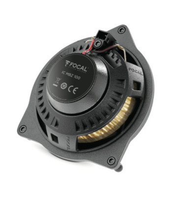 MERC 100mm Co-axial Flax ICMBZ100