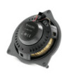 MERC 100mm Co-axial Flax ICMBZ100