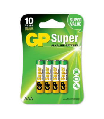 GP 24A-2U4 / LR03 / AAA