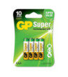 GP 24A-2U4 / LR03 / AAA