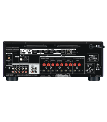 Onkyo TX-NR6100 7.2-Channel THX Certified AV Receiver