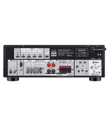 Onkyo TX-SR494 7.2-Channel AV Receiver
