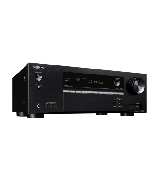 Onkyo TX-SR393 5.2-Channel AV Receiver Onkyo TX-SR393 5.2-Channel AV Receiver