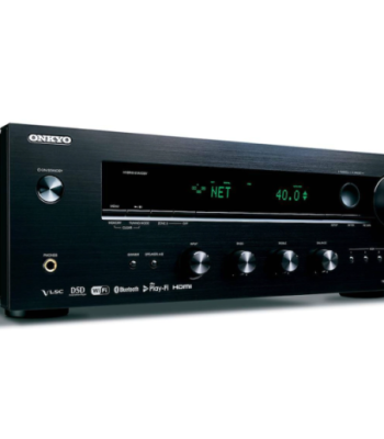 Onkyo TX-8270 Network Stereo Receiver with Built-In HDMI