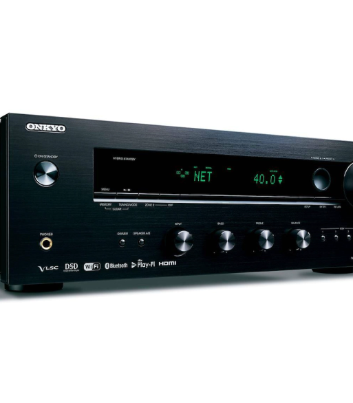 Onkyo TX-8270 Network Stereo Receiver with Built-In HDMI