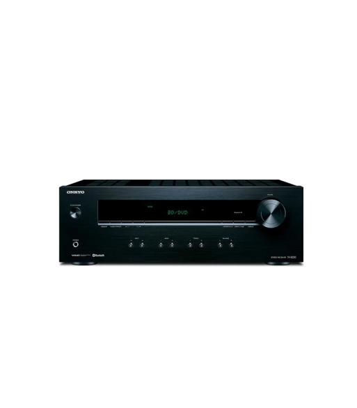 Onkyo TX-8220 Stereo Receiver with Built-In Bluetooth