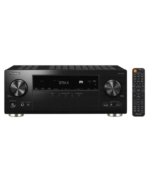 Onkyo Integra DRX5.4 9.2-kanals Dolby Atmos A/V Receiver Black