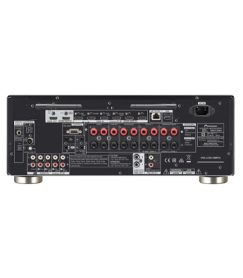 Onkyo Integra DRX5.4 9.2-kanals Dolby Atmos A/V Receiver Black
