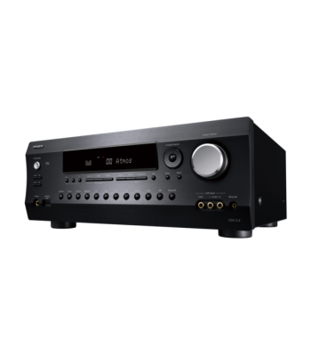 Onkyo Integra DRX3.4 9.2-kanals Dolby Atmos A/V Receiver Black