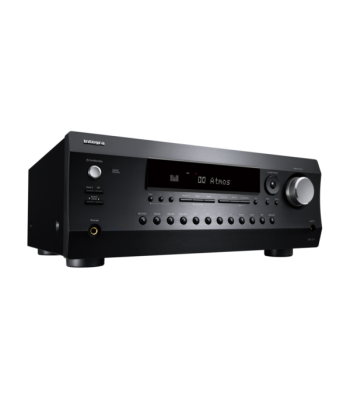 Onkyo Integra DRX2.4 7.2-kanals Dolby Atmos A/V Receiver Black