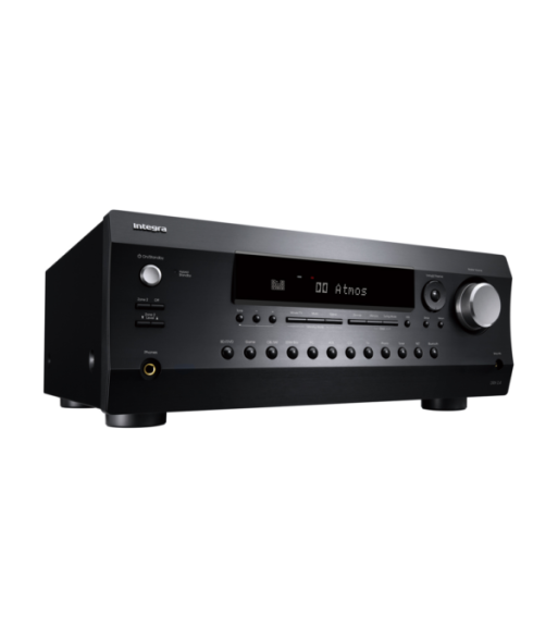 Onkyo Integra DRX2.4 7.2-kanals Dolby Atmos A/V Receiver Black Onkyo Integra DRX2.4 7.2-kanals Dolby Atmos A/V Receiver Black