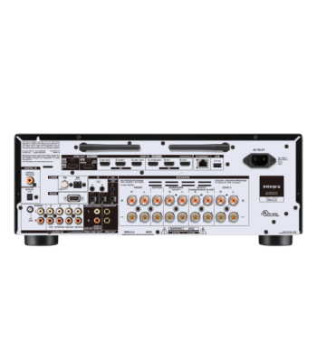 Onkyo Integra DRX2.4 7.2-kanals Dolby Atmos A/V Receiver Black