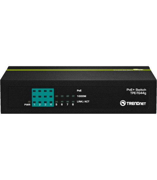 POE switch - TPE-TG44G POE switch - TPE-TG44G