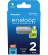 PANASONIC Batteripakke NiMH AAA - BK-4MCDE/2BE