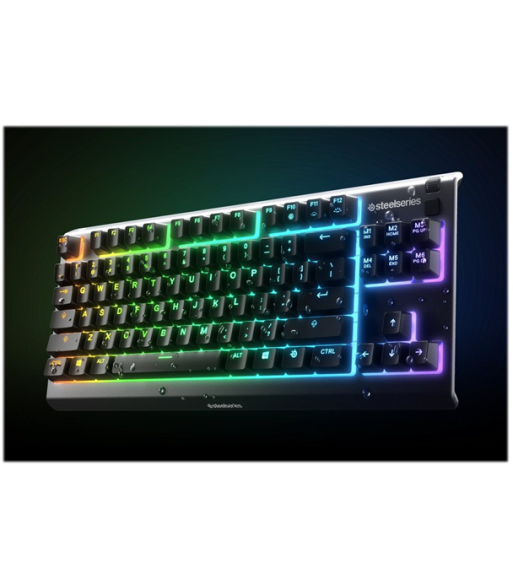STEELSERIES APEX 3 TKL - NOR - KEYBOARD STEELSERIES APEX 3 TKL - NOR - KEYBOARD