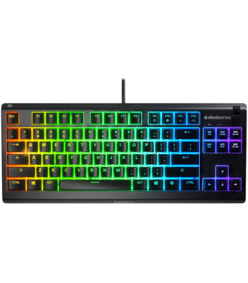 STEELSERIES APEX 3 TKL - NOR - KEYBOARD