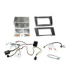CTKMB23 2-DIN KIT W211 FIBEROPTIK