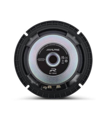 ALPINE R2-S65C 16.5CM HØJTTALER 2 VEJS KOMPONENTSÆT