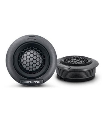 ALPINE R2-S65C 16.5CM HØJTTALER 2 VEJS KOMPONENTSÆT