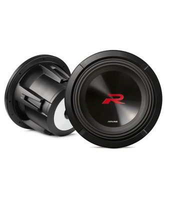 ALPINE R2-W10D4 TYPE-R SUBWOOFER 10