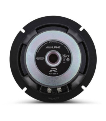 ALPINE R2-S652 16.5CM HØJTTALER 2 VEJS KOMPONENTSÆT