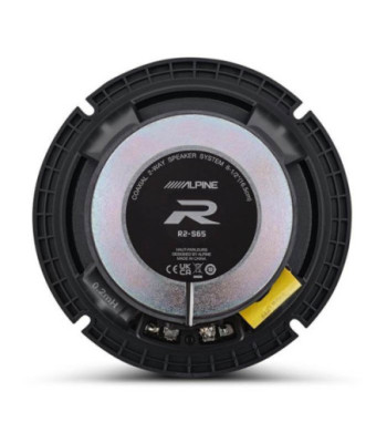 ALPINE R2-S65 16.5CM HØJTTALER COAXIAL