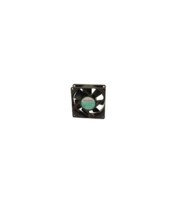 DC blæser - 80x80x25mm 12Vdc / 1