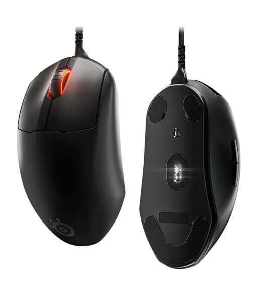 STEELSERIES PRIME GAMING MOUSE - GAMING MUS STEELSERIES PRIME GAMING MOUSE - GAMING MUS