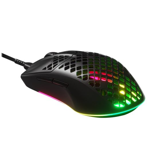 STEELSERIES AEROX 3 (2022) ONYX - GAMING MUS STEELSERIES AEROX 3 (2022) ONYX - GAMING MUS