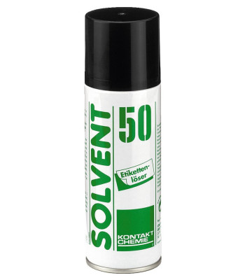 Label Off 50 200ml - KS50-200 KONTAKT CHEMIE