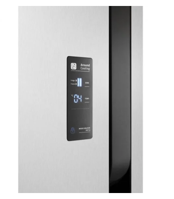 ELVITA CBS4910X - AMERIKANERSKAB