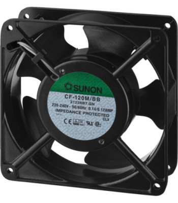 Aksialventilator - CF-120M/BB ORG.MAKERS BRAND