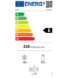ELVITA CBS4910X - AMERIKANERSKAB