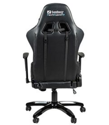 SANDBERG COMMANDER GAMING CHAIR RGB - GAMING STOL