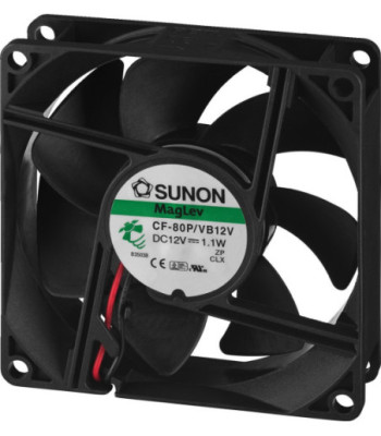 Aksialventilator - CF-80P/VB12V ORG.MAKERS BRAND