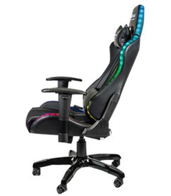 SANDBERG COMMANDER GAMING CHAIR RGB - GAMING STOL