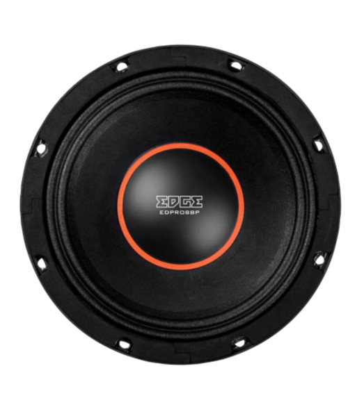 EDGE 8'' PRO-AUDIO MIDWOOFER - EDPRO8BP-E8 (PR.STK) EDGE 8'' PRO-AUDIO MIDWOOFER - EDPRO8BP-E8 (PR.STK)