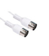 PowerLink MK3 Kabel til B&O - Normalt monteret (4 ledere)
