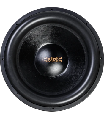 EDGE 18'' DUAL 1 OHM