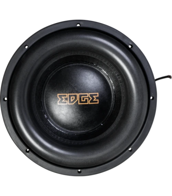 EDGE 12'' DUAL 1 OHM