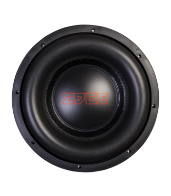 EDGE EDP122SPL Subwoofer 12'' Dual 2 ohm