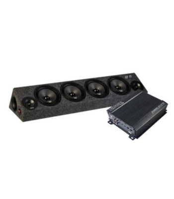 PAKKE MED 1ST EDBPROBOX-E9 RAGGARPLANKA OG 1ST EDB80.2LITE SLUTSTEG.