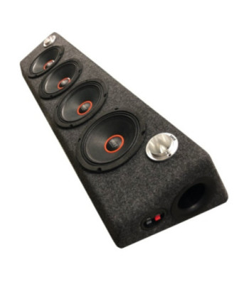 SPL kasse portad BXP+EDXPRO6W-E9+EDPRO23ST - BXP65C