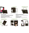 DK PROTECTIVE COVER FOR IPAD 10.2_ (INKL. HANDLE & STRAP) - (2020/2021)