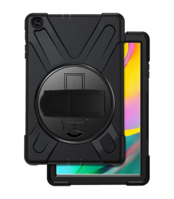 DK PROTECTIVE COVER FOR IPAD 10.2_ (INKL. HANDLE & STRAP) - (2020/2021)
