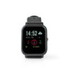 Smartwatch LCD IP68  Maksimal driftstid: 7200 min  Android_ / IOS  Sort