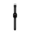 Smartwatch LCD IP68  Maksimal driftstid: 7200 min  Android_ / IOS  Sort