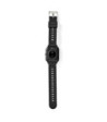 Smartwatch LCD IP68  Maksimal driftstid: 7200 min  Android_ / IOS  Sort